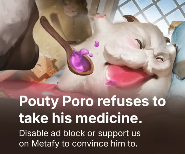 We're building ad-spaces — subscribe to Metafy to remove ads